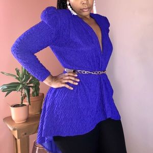 Open Vintage Cardigan